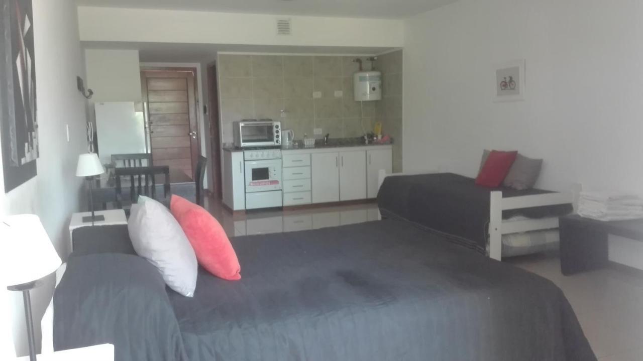Apartamentos Laguna De Navarro Exterior photo