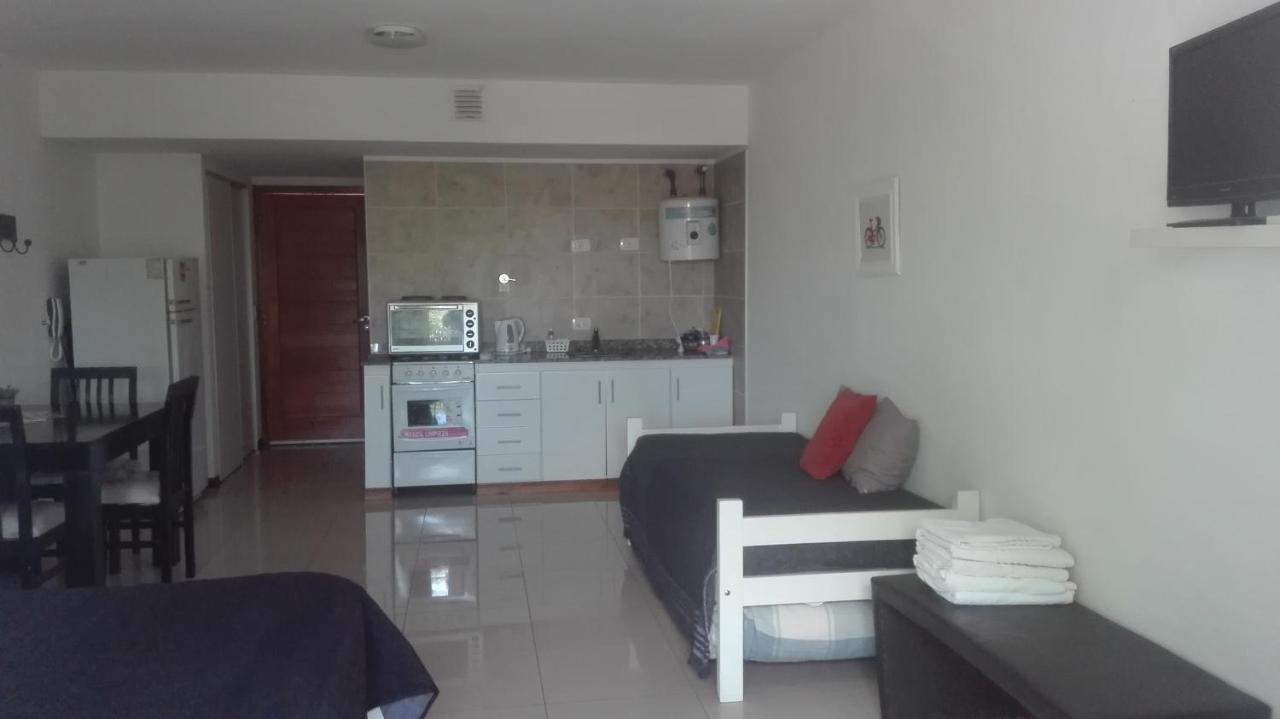 Apartamentos Laguna De Navarro Exterior photo